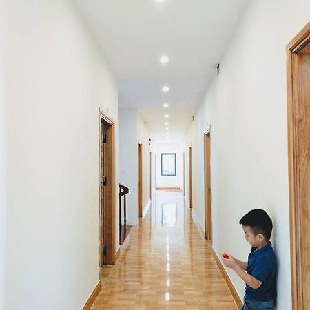 Aku House Villa Ao Vua Ba Vi Esterno foto