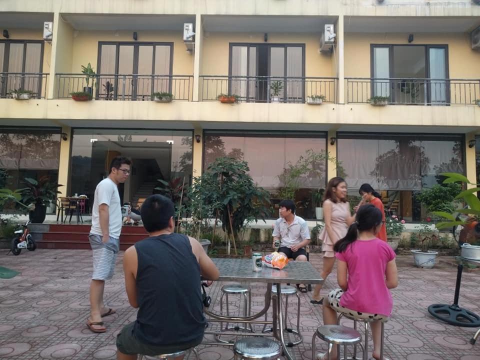 Aku House Villa Ao Vua Ba Vi Esterno foto