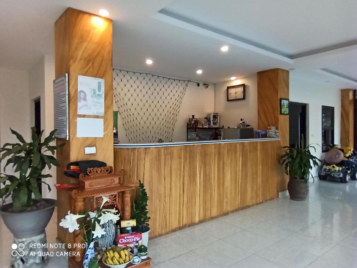Aku House Villa Ao Vua Ba Vi Esterno foto